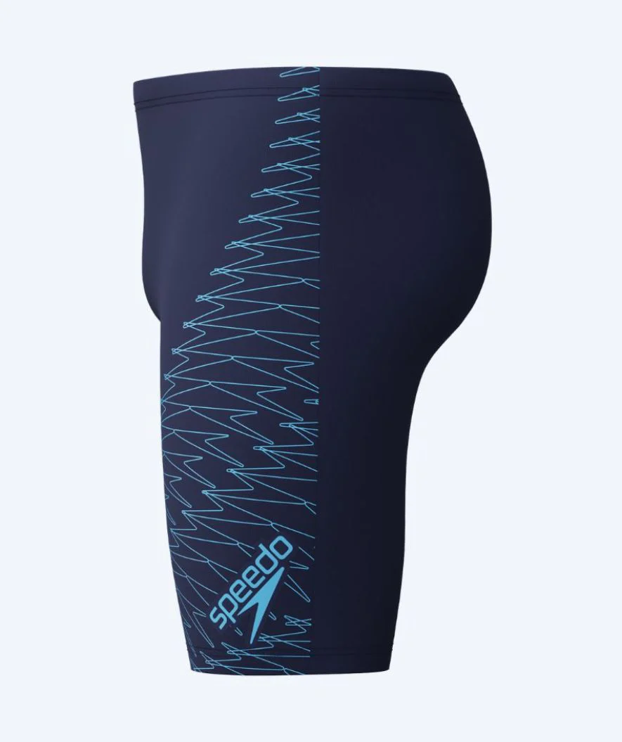 Speedo jammer for men - Medley Logo - Dark blue - Image 8