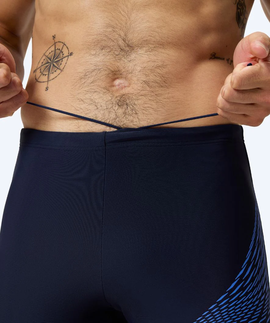 Speedo jammer for men - Medley Logo - Dark blue/light blue - Image 4