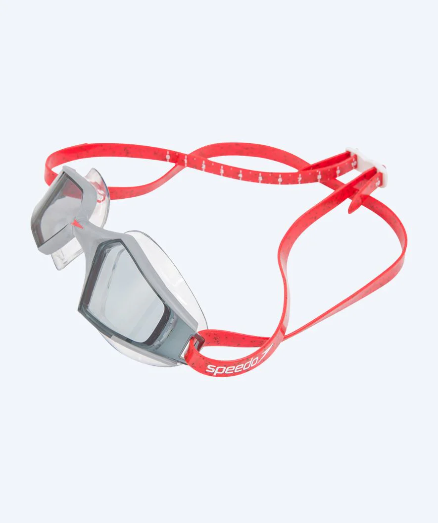 Speedo open water swimming goggles - AquaPulse Max 2 - Black/red - Image 2