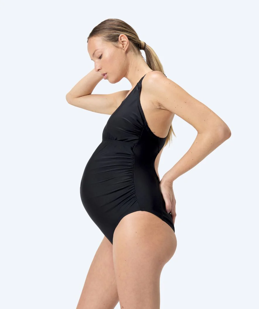 Speedo pregnancy swimsuit - Maternity Fitness - Black - Image 3