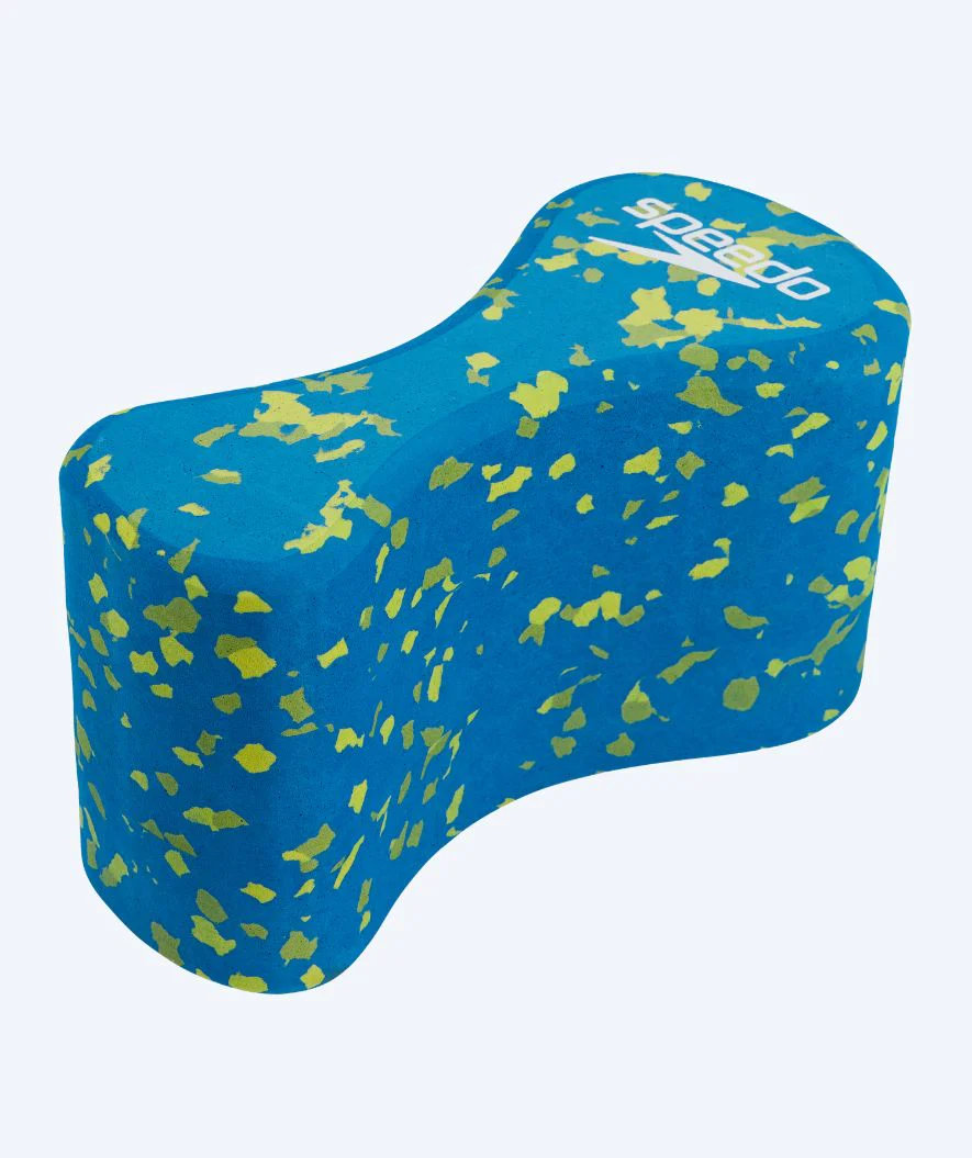 Speedo pullbuoy - Bloom - Blue/green - Image 2