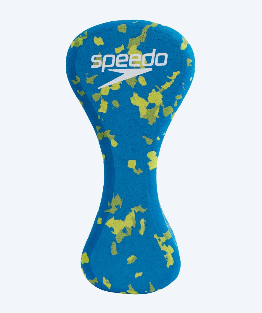 Speedo pullbuoy - Bloom - Blue/green - Image 3