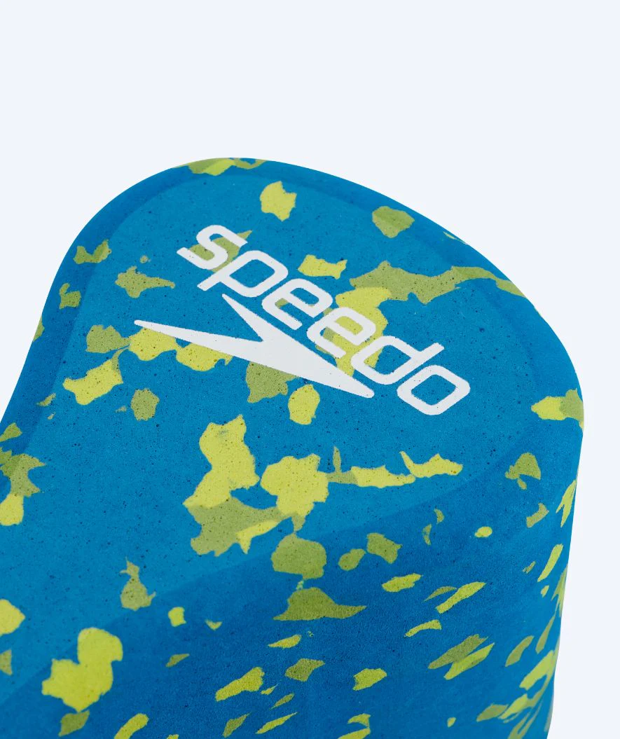 Speedo pullbuoy - Bloom - Blue/green - Image 4