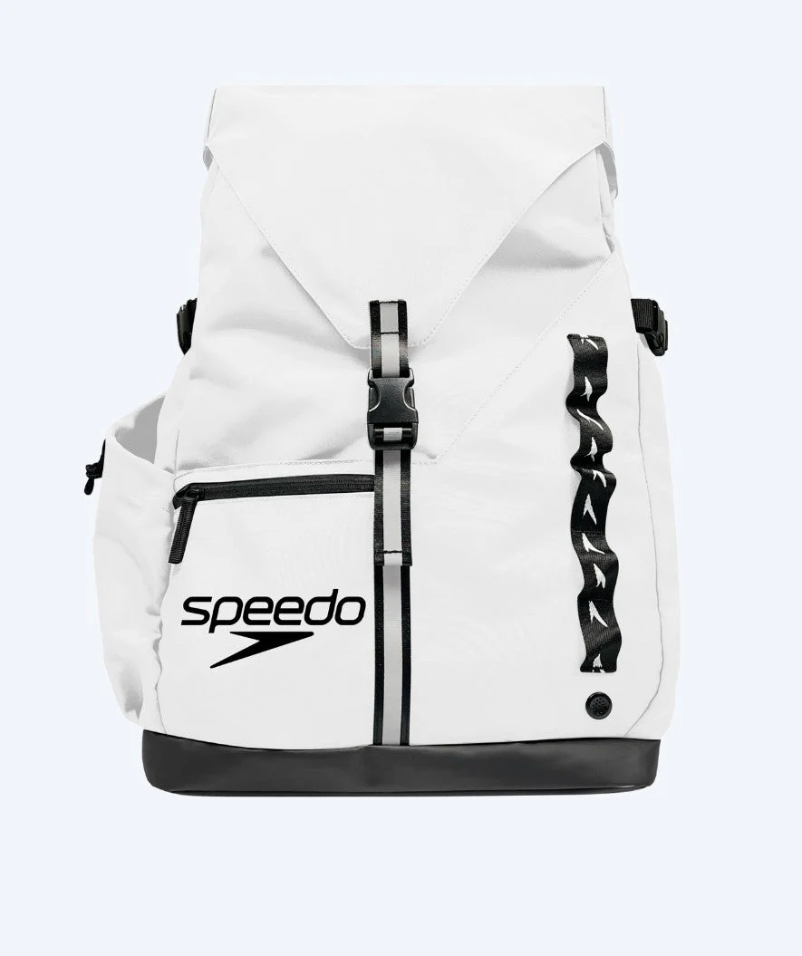 Speedo swim bag - Pro Bag 45L - White/black