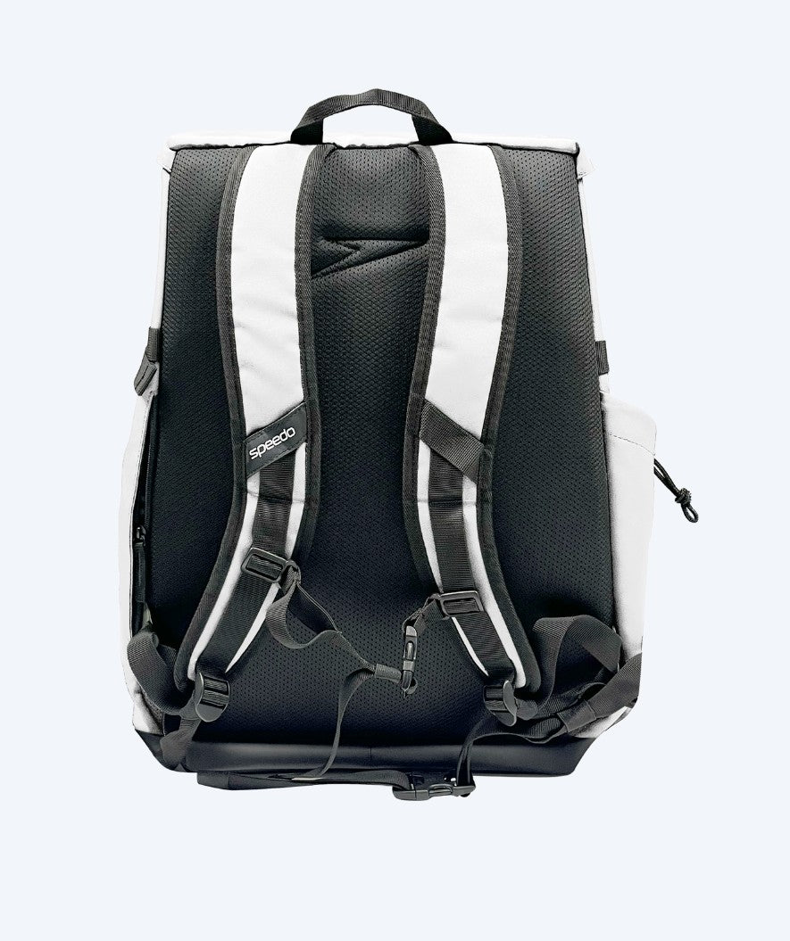 Speedo swim bag - Pro Bag 45L - White/black - Image 2