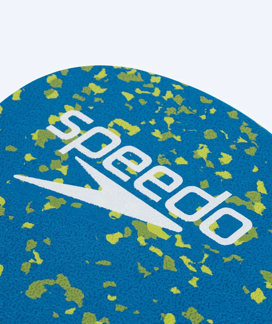 Speedo kickboard - Bloom - Blue/green - Image 4