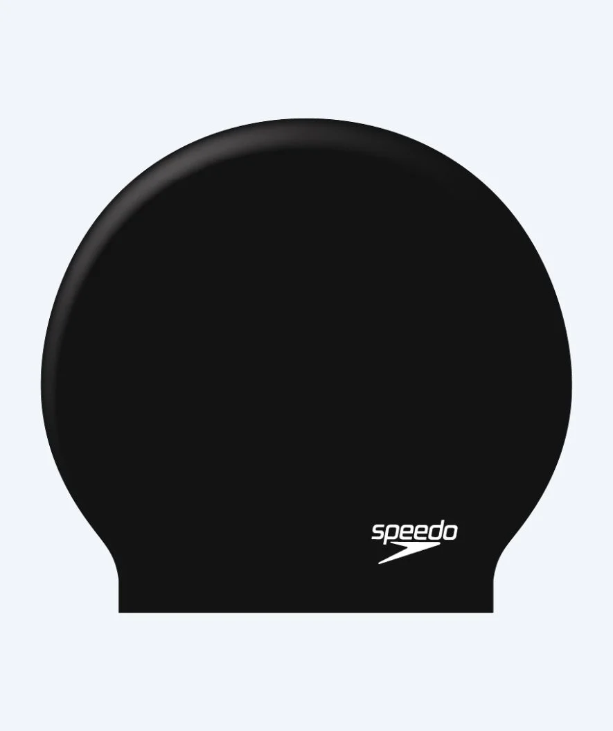 Speedo swimming cap - Biofuse Protective - Black
