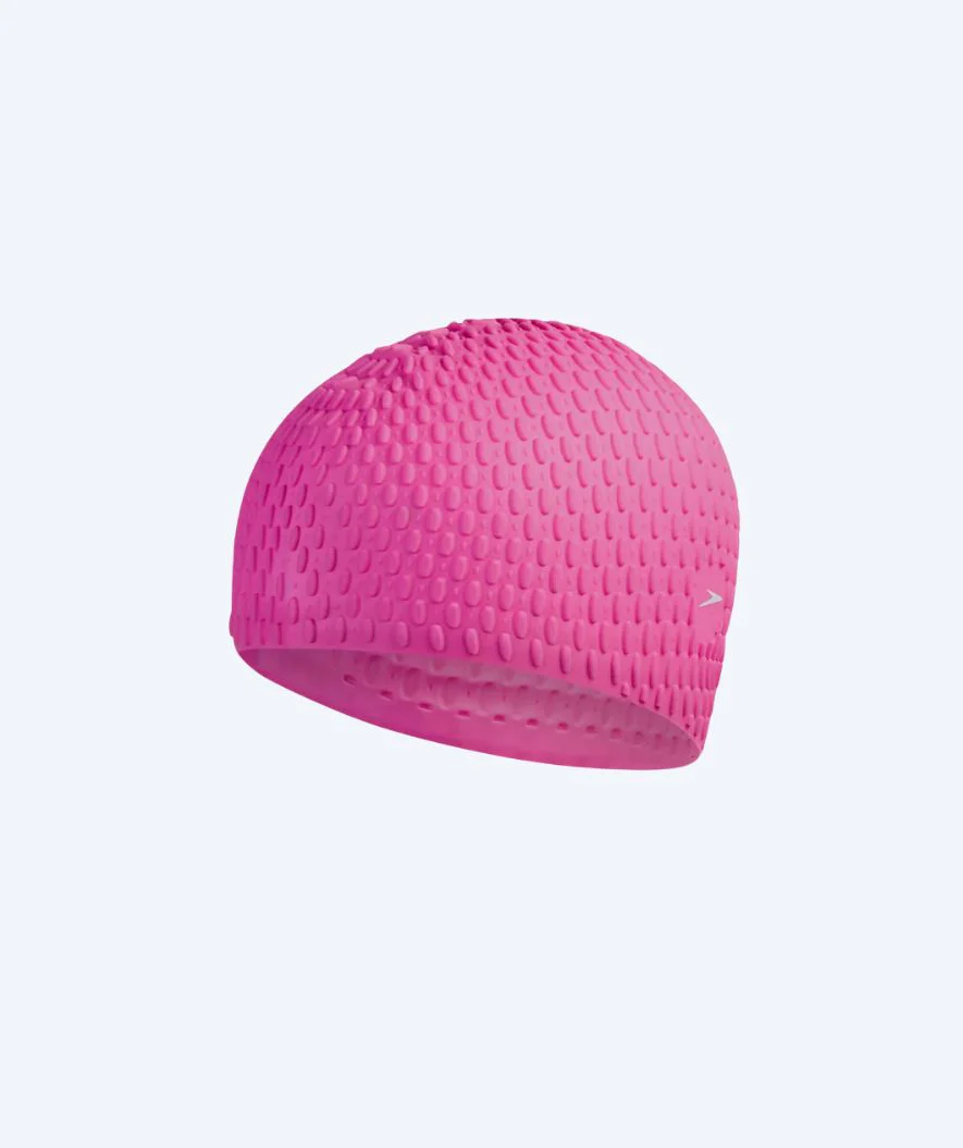 Speedo swimming cap - Bubble - Pink