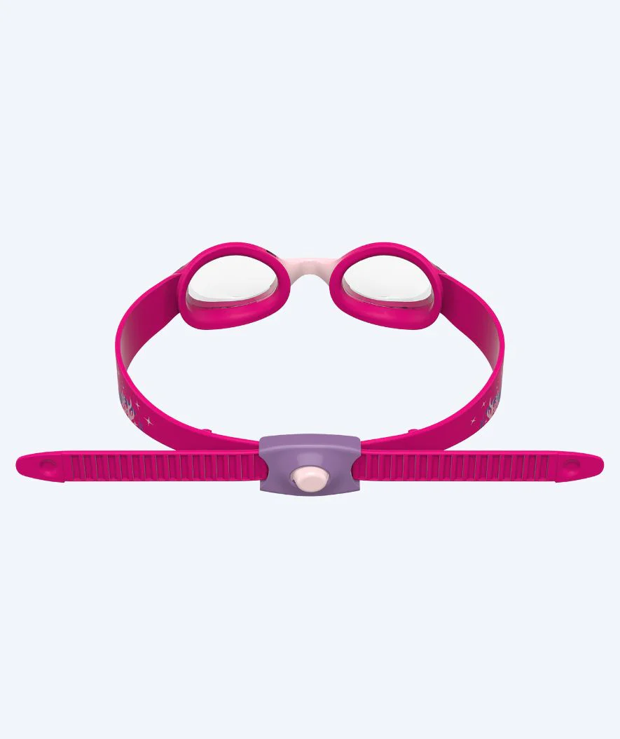 Speedo swimming goggles for kids (2-6) - Infant Illusion - Pink/clear - Image 2