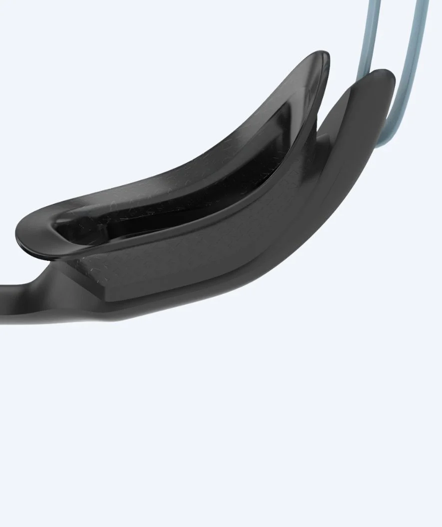 Speedo training swimming goggles - Hydropulse - Grey/silver (Mirror lens) - Image 4