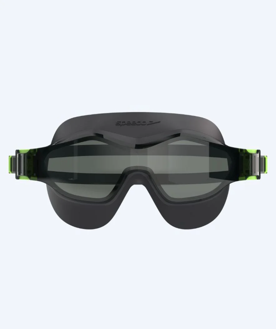 Speedo swim mask - Hydrosity - Black (Smoke lens) - Image 2