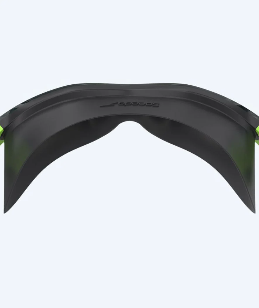 Speedo swim mask - Hydrosity - Black (Smoke lens) - Image 4