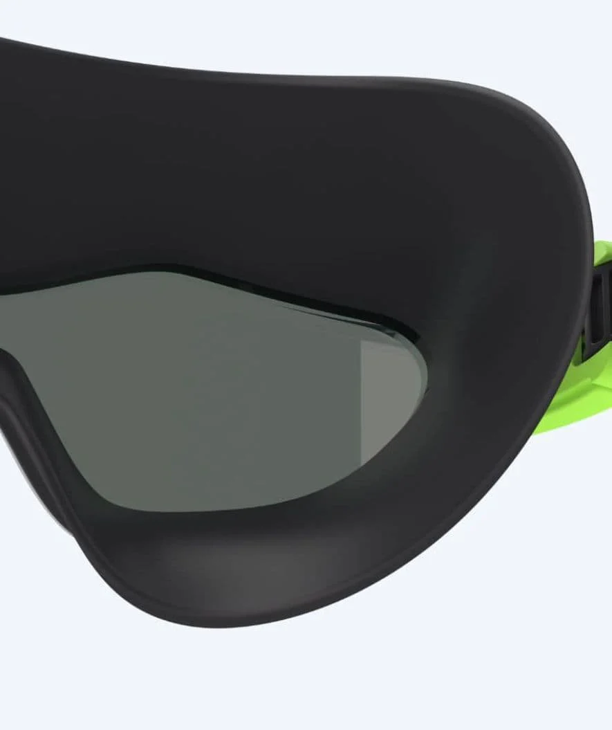 Speedo swim mask - Hydrosity - Black (Smoke lens) - Image 5
