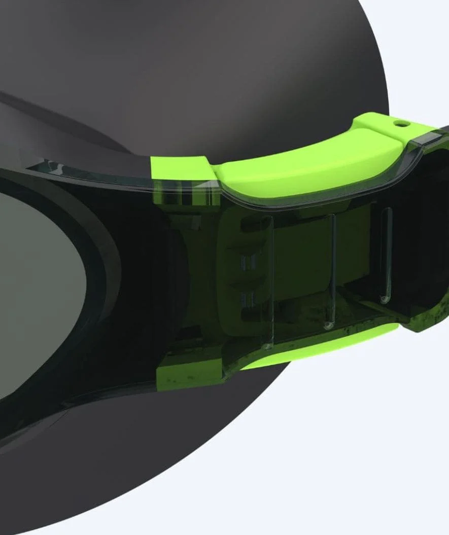 Speedo swim mask - Hydrosity - Black (Smoke lens) - Image 6