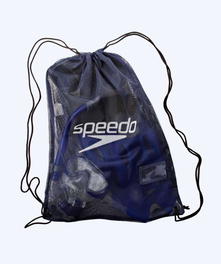 Speedo swim net - Dark blue - Image 2