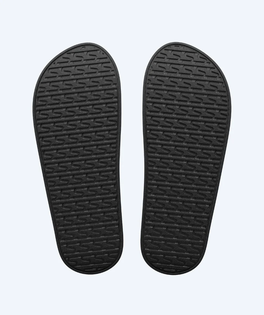 Speedo swim sandals for men - Essential - Black - Image 2