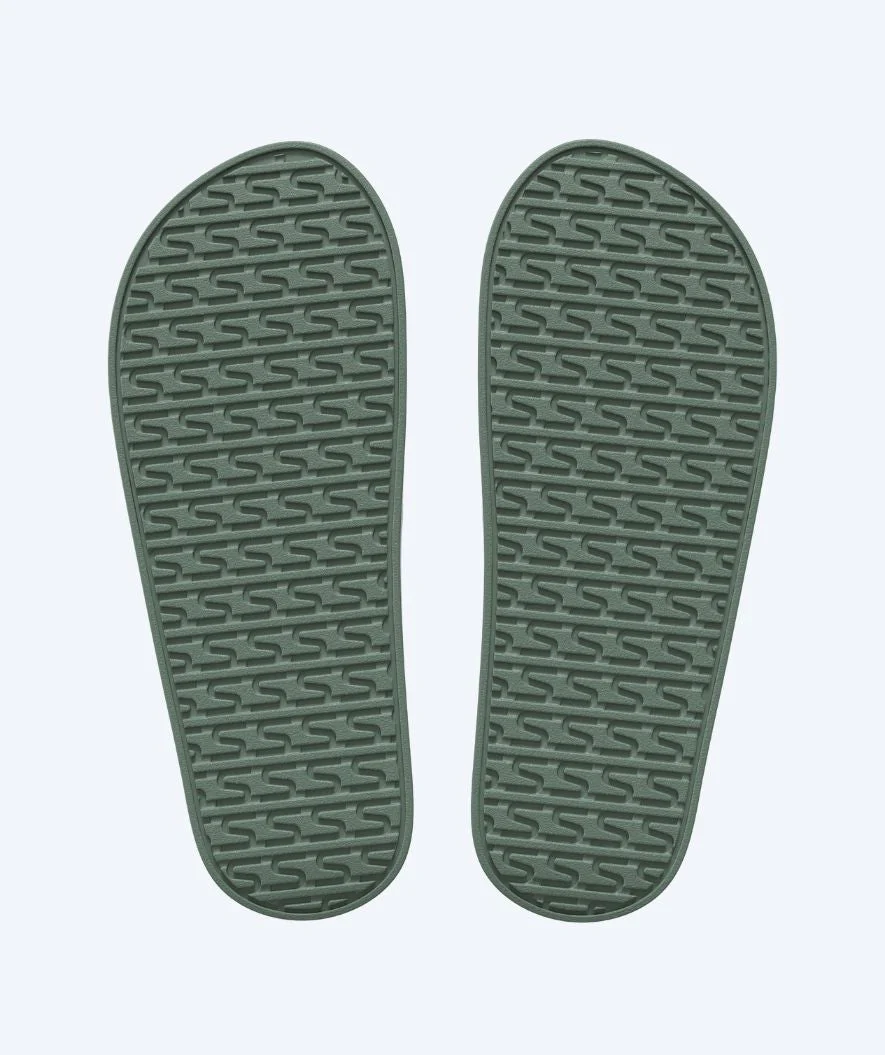 Speedo swim sandals for men - Essential - Khaki - Image 2