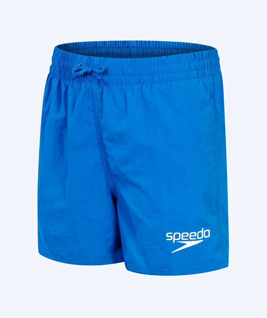 Speedo swim shorts for boys - Essential - Blue - Image 6