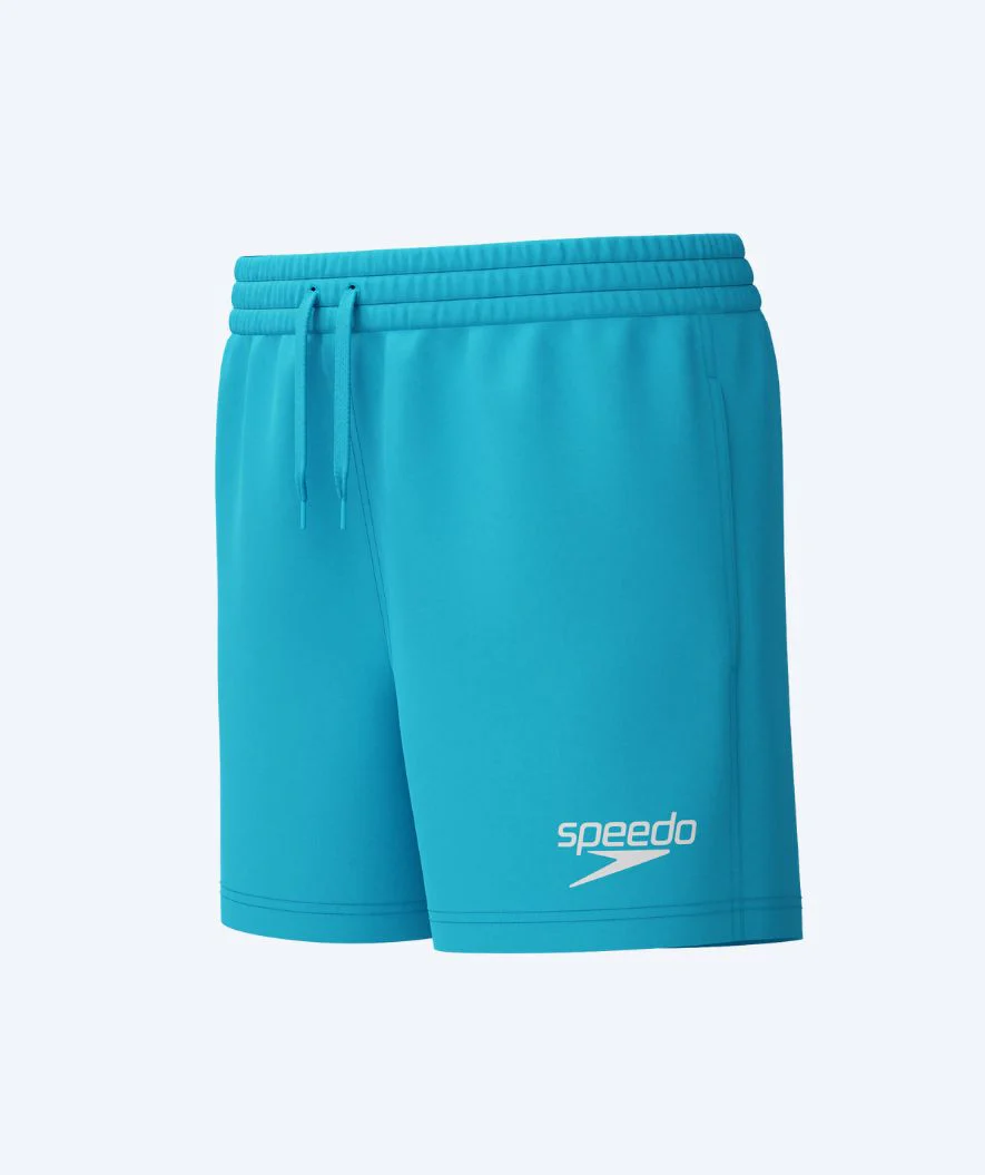 Speedo swim shorts for boys - Essential - Light blue (Limited 2026)