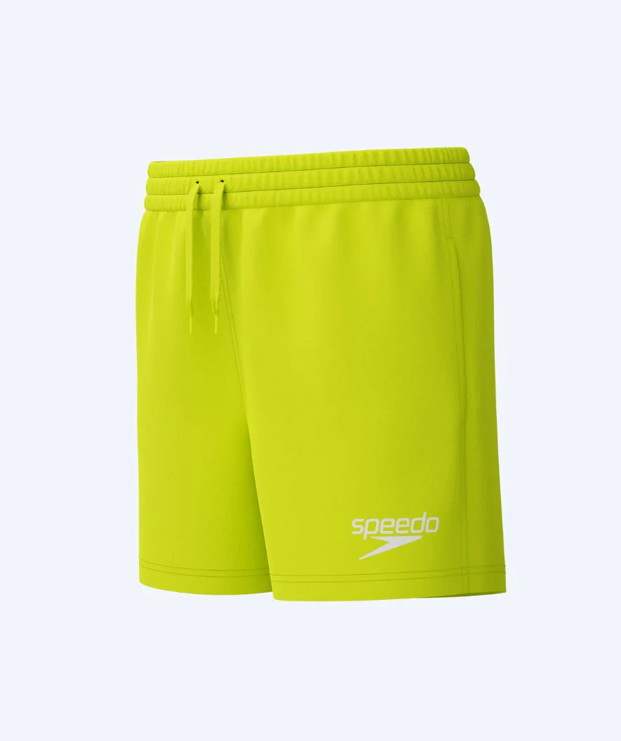 Speedo swim shorts for boys - Essential - Yellow