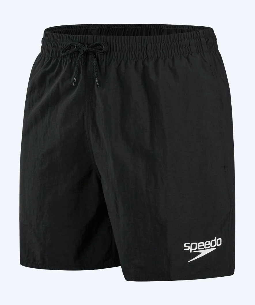 Speedo swim shorts for men - Essential - Black - Image 4