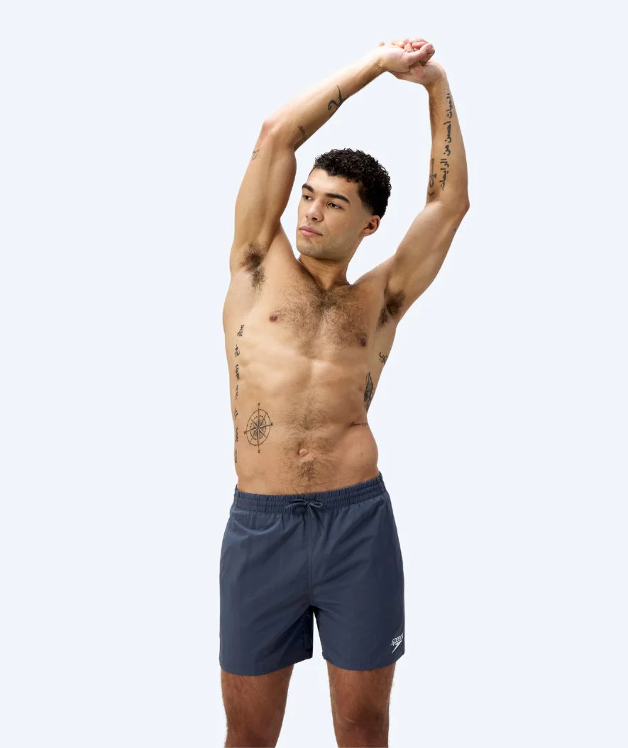 Speedo swim shorts for men - Essential - Grey