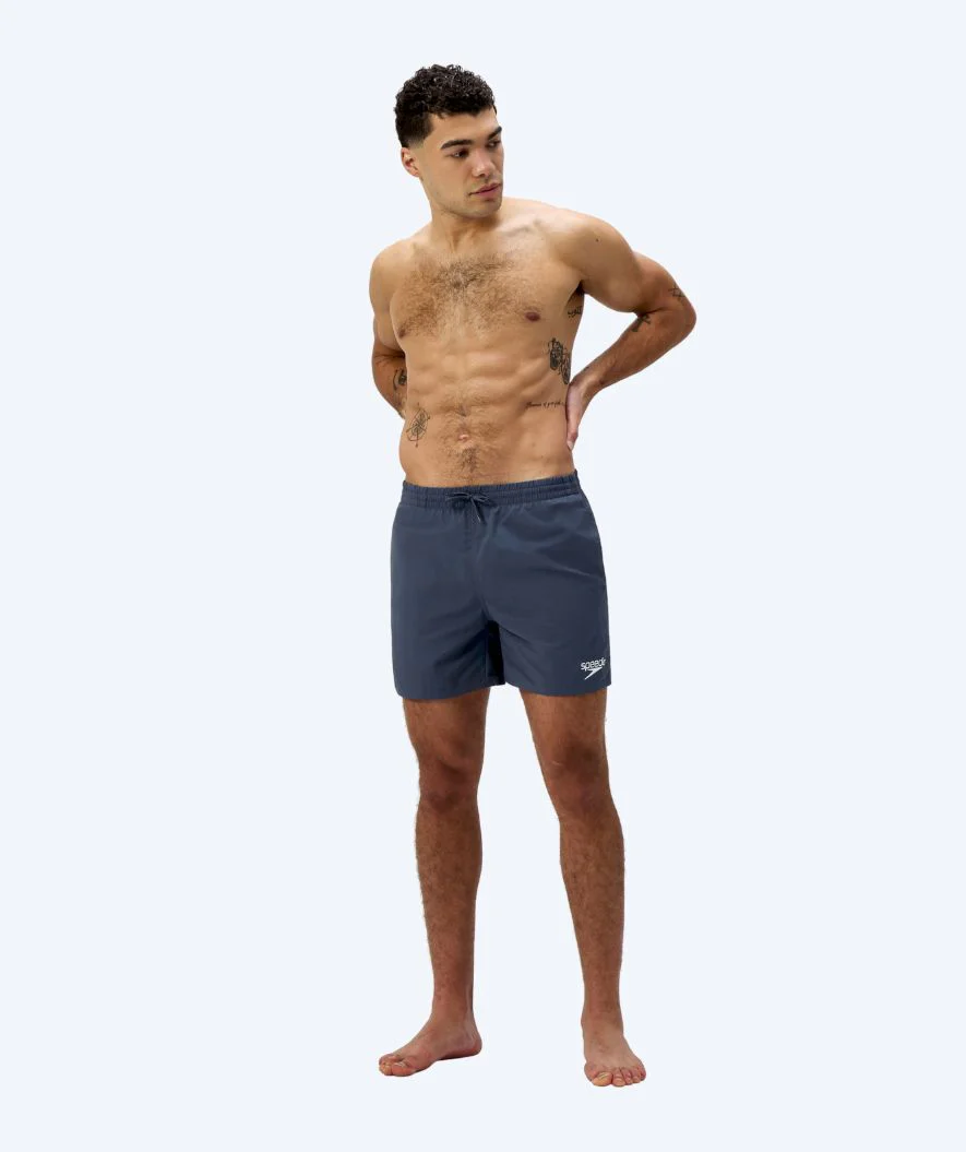 Speedo swim shorts for men - Essential - Grey - Image 3