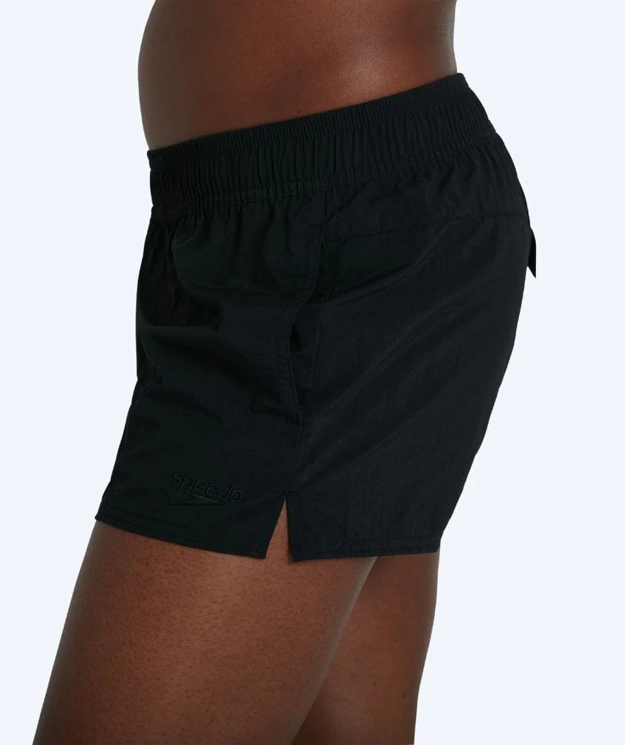 Speedo swim shorts for women - Essential - Black - Image 3