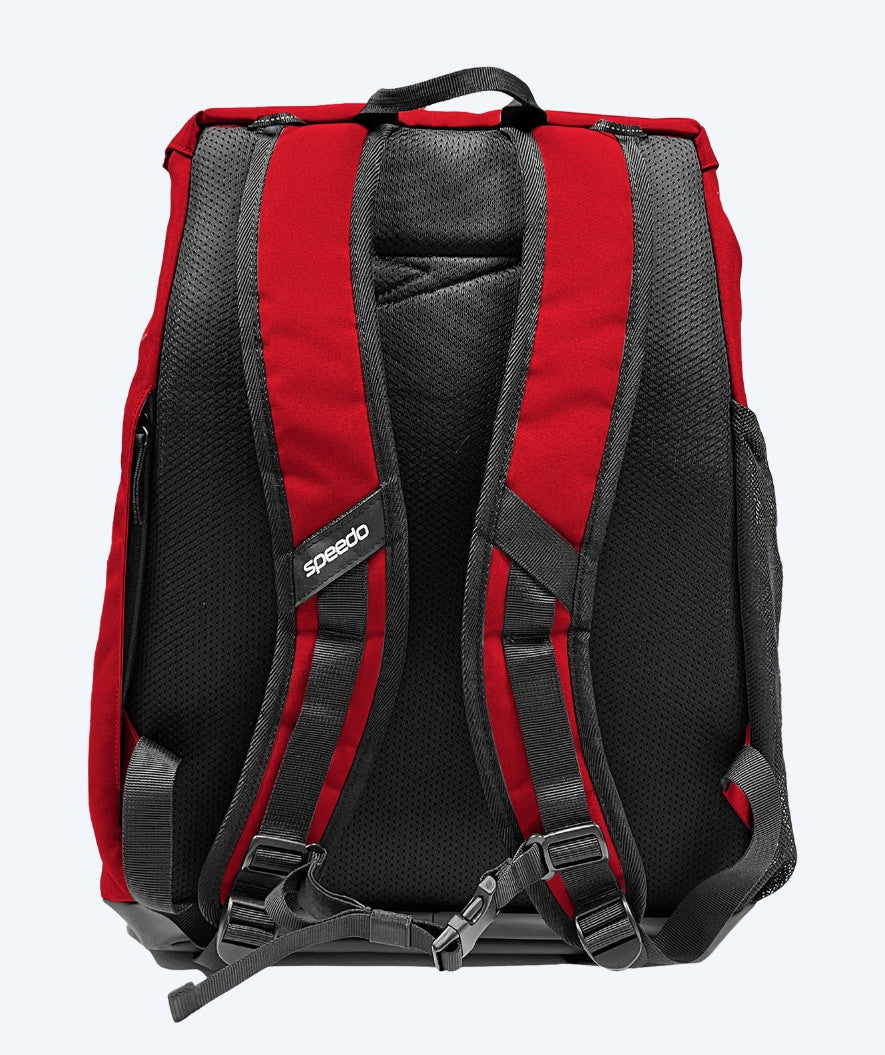 Speedo swim bag - Team Bag 35L - Red - Image 2