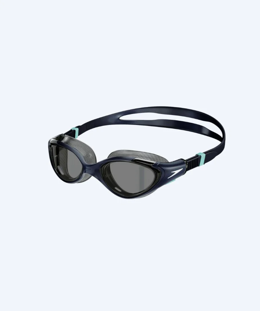 Speedo training swimming goggles for women - Biofuse 2.0 - Blue