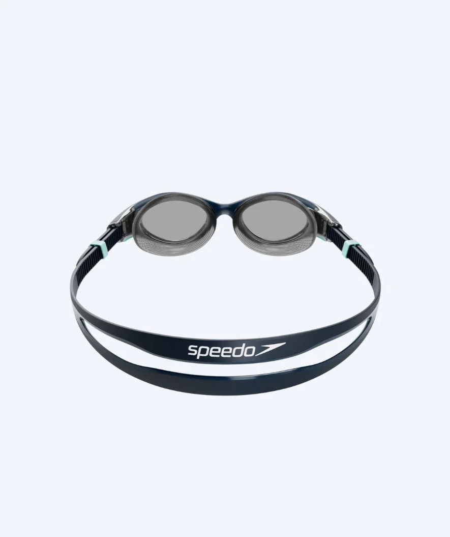 Speedo training swimming goggles for women - Biofuse 2.0 - Blue - Image 2