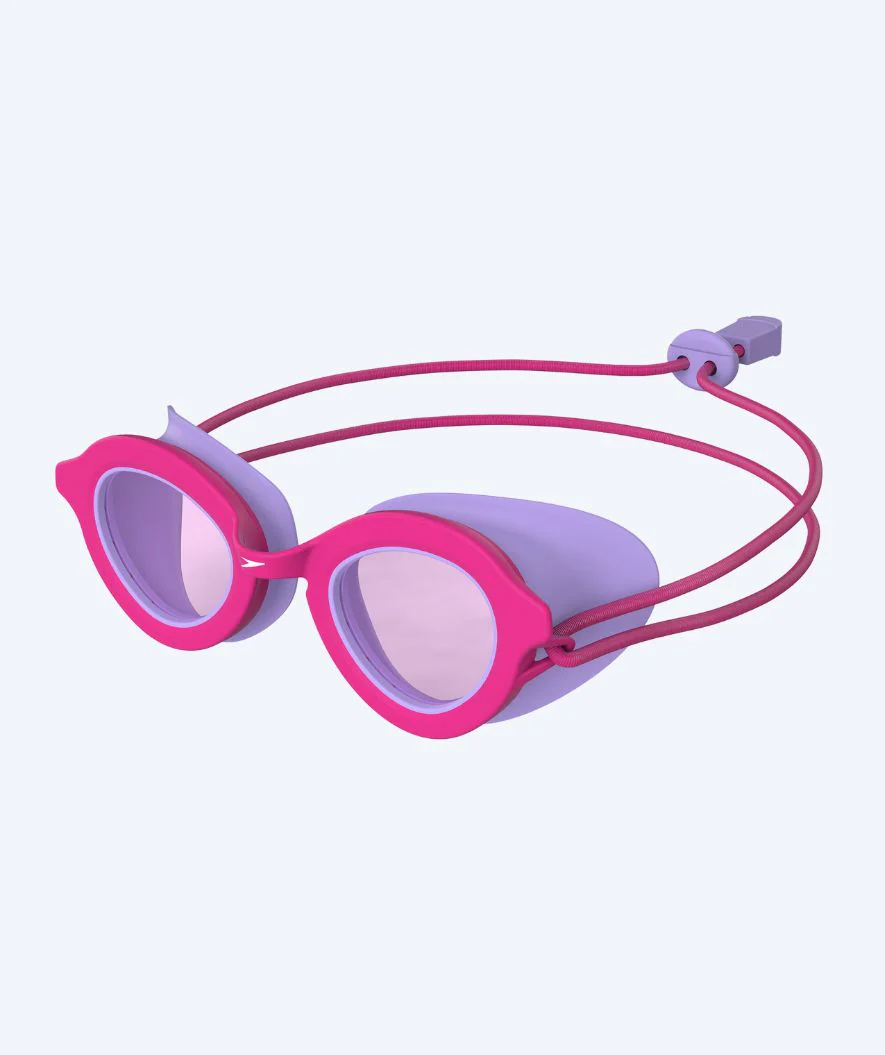 Speedo swimming goggles for kids (3-8) - Sunny G - Pink