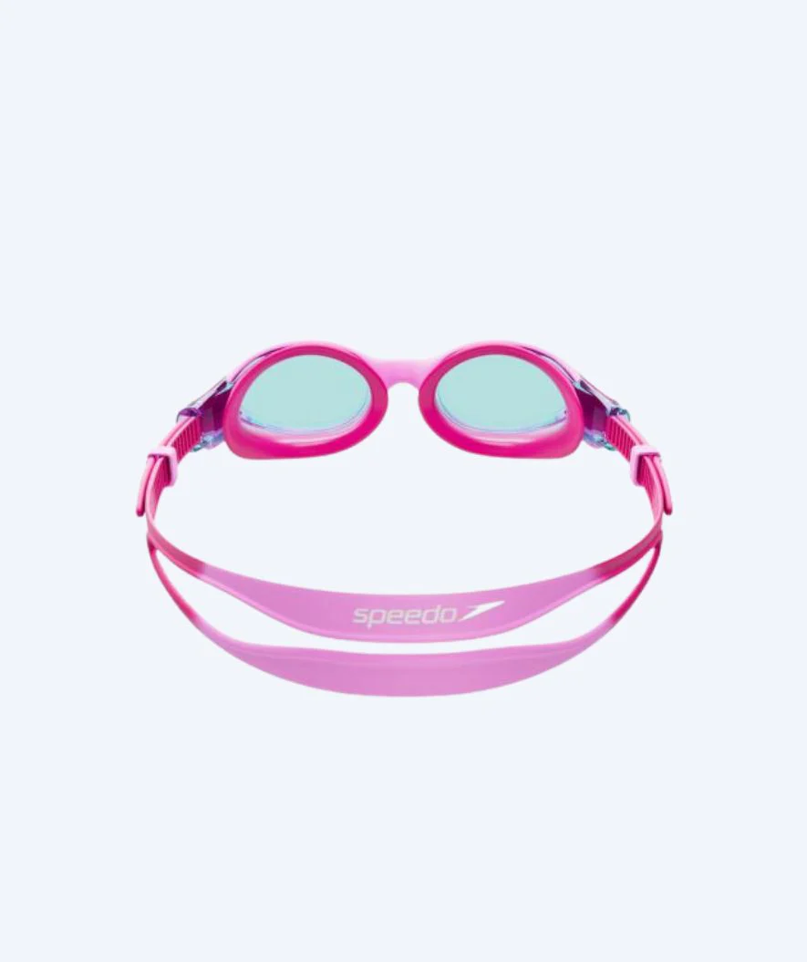 Speedo swimming goggles for kids (6-14) - Biofuse 2.0 - Pink - Image 4