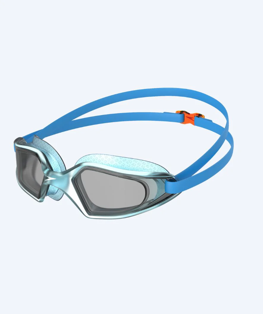 Speedo swimming goggles for kids - Hydropulse - Blue