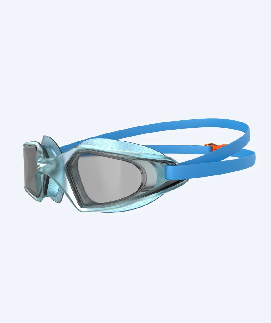 Speedo swimming goggles for kids - Hydropulse - Blue - Image 2