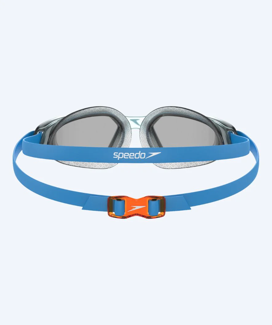 Speedo swimming goggles for kids - Hydropulse - Blue - Image 3