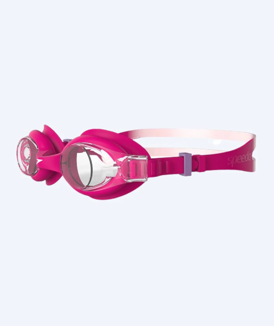Speedo swimming goggles for kids (2-6) - Infant Skoogle - Pink - Image 4