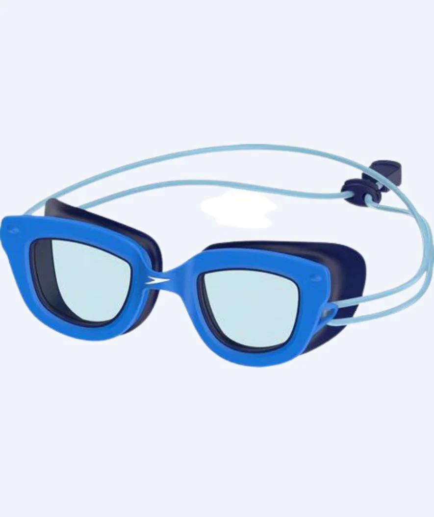 Speedo swimming goggles for kids (3-8) - Sunny G - Blue