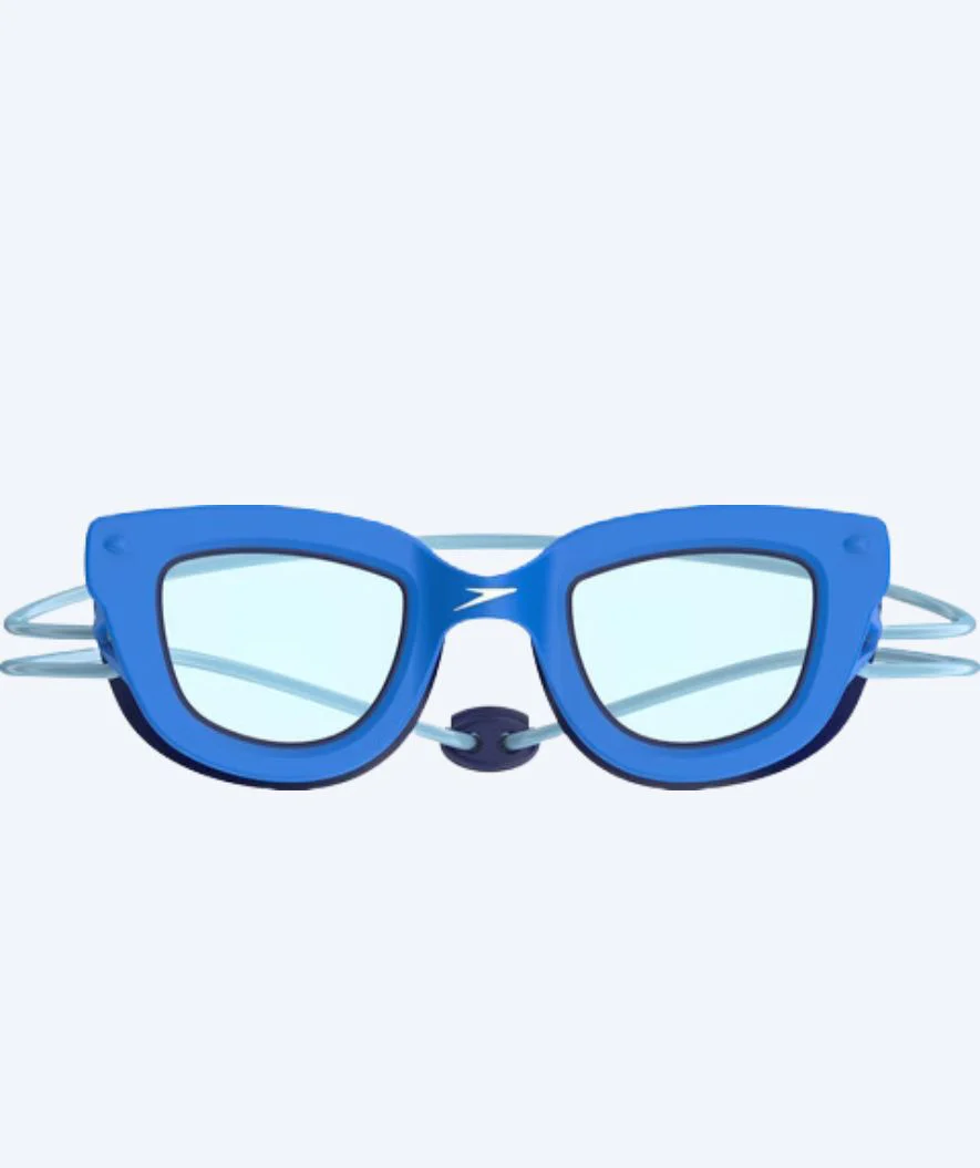 Speedo swimming goggles for kids (3-8) - Sunny G - Blue - Image 6
