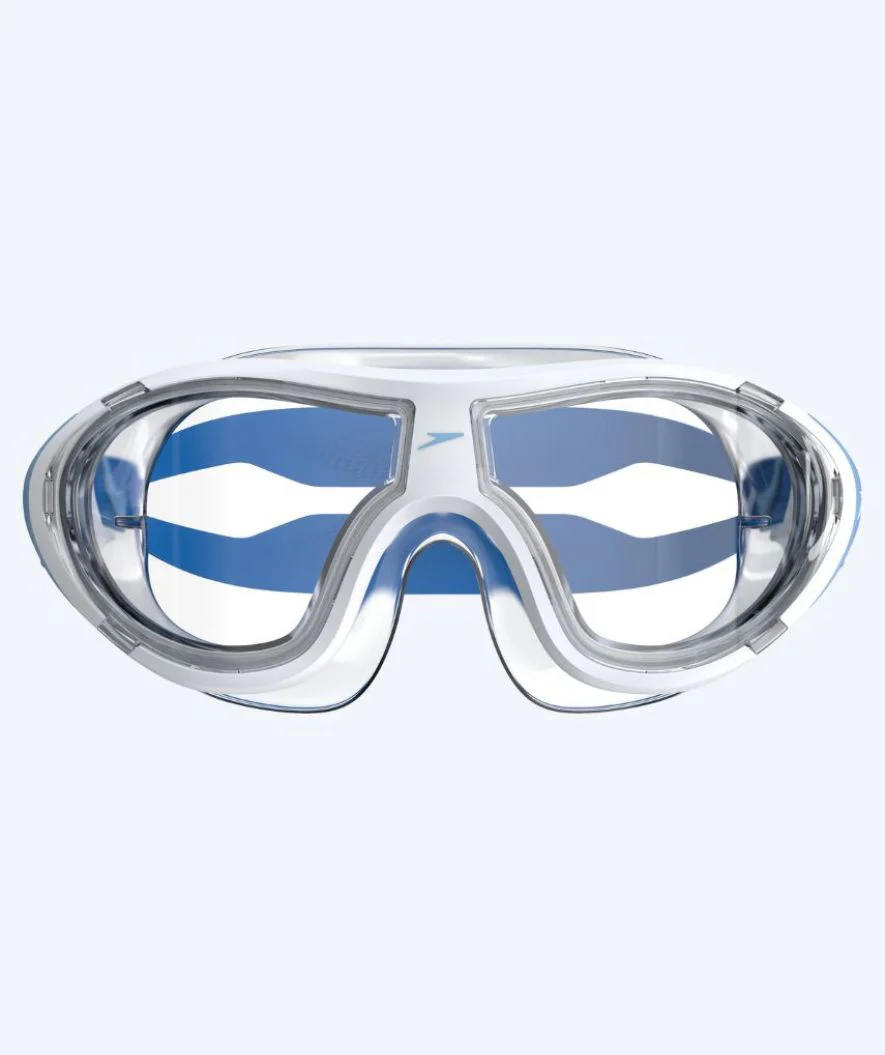 Speedo swim mask - Biofuse 2.0 - Blue/clear - Image 2