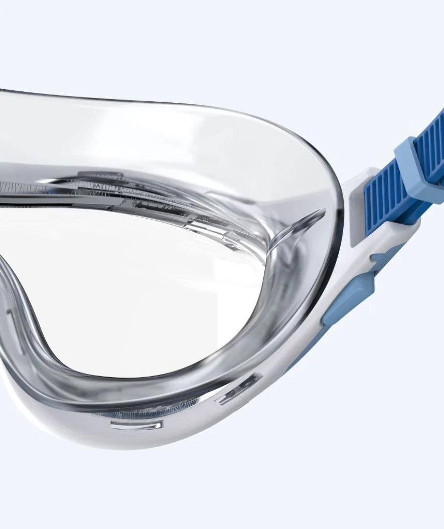 Speedo swim mask - Biofuse 2.0 - Blue/clear - Image 5