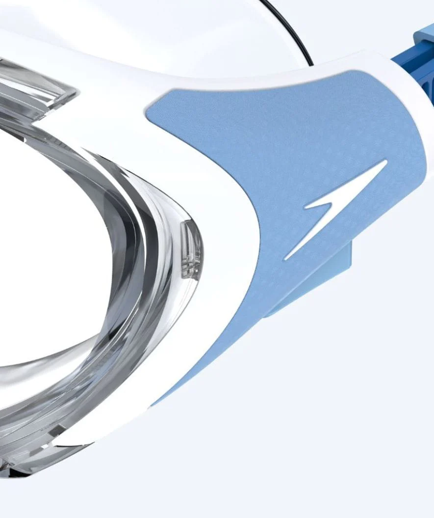 Speedo swim mask - Biofuse 2.0 - Blue/clear - Image 6