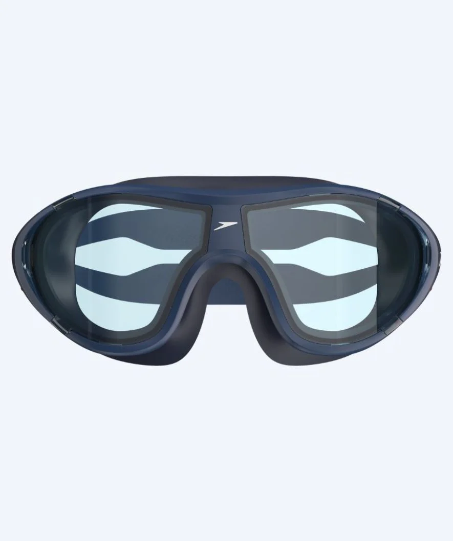 Speedo swim mask - Biofuse 2.0 - Dark blue/blue - Image 2
