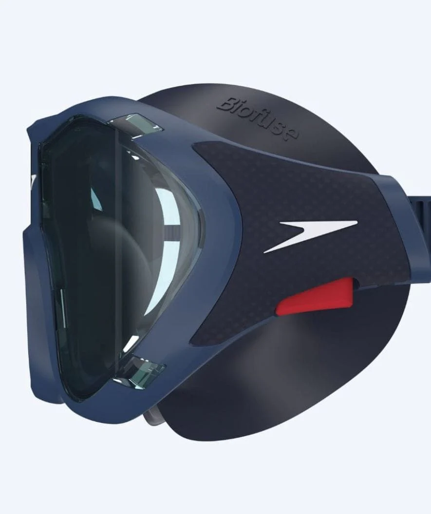 Speedo swim mask - Biofuse 2.0 - Dark blue/blue - Image 3
