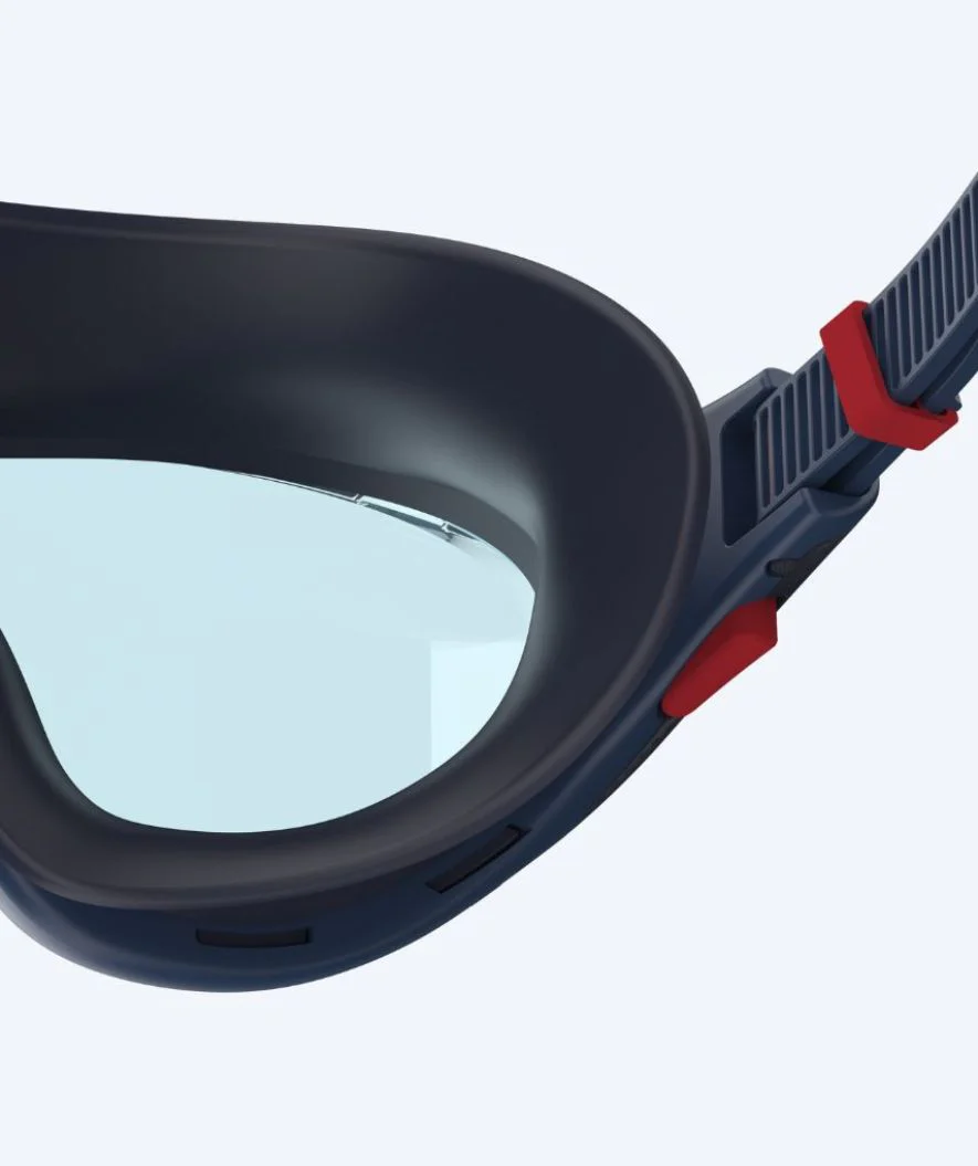 Speedo swim mask - Biofuse 2.0 - Dark blue/blue - Image 5