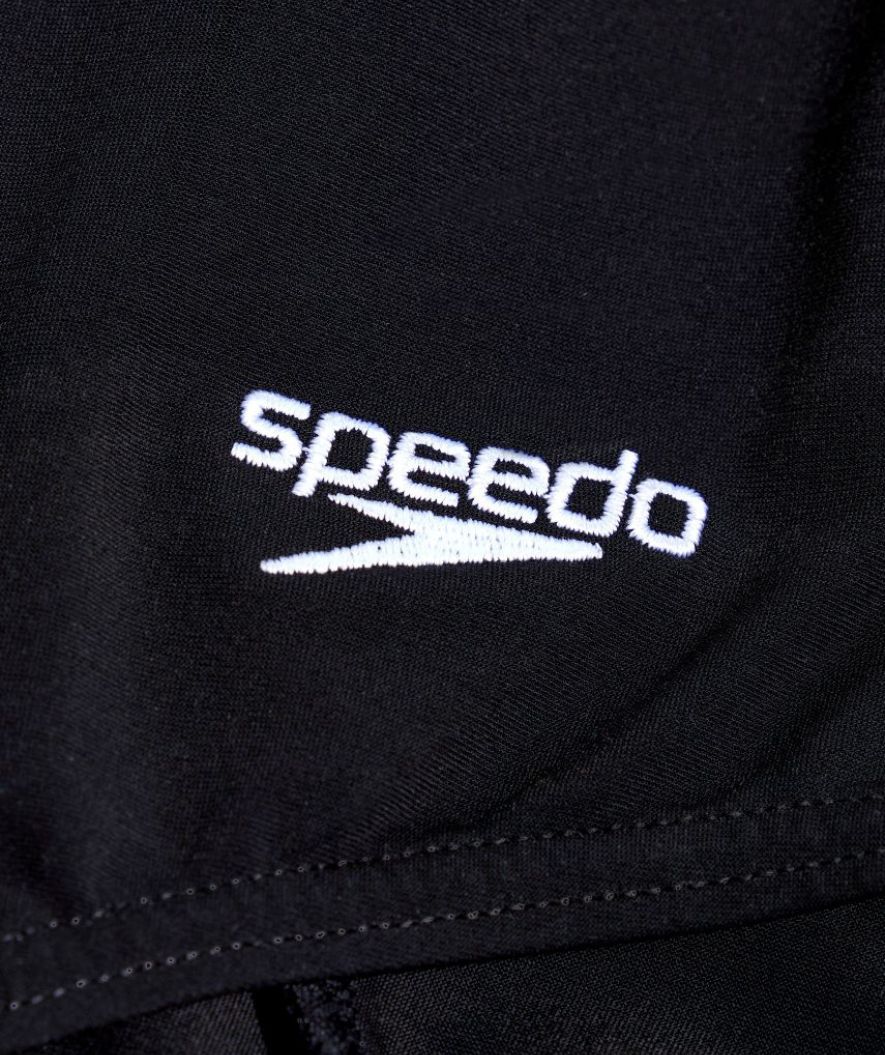 Speedo swimsuit for women - Contour Eclipse - Black/white - Image 6