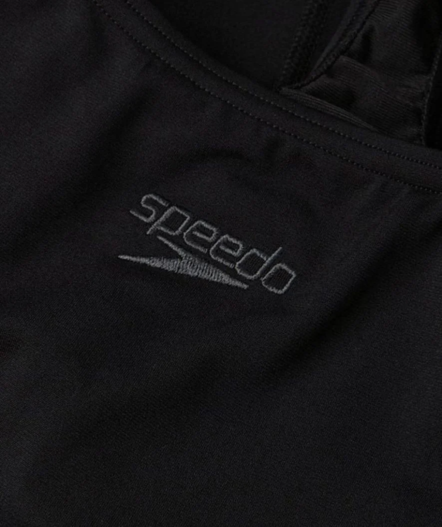 Speedo swimsuit for women - Eco Endurance+ Kickback - Black - Image 9