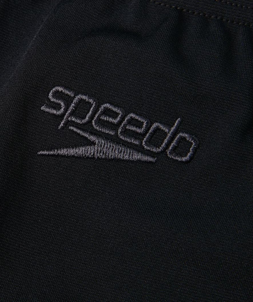 Speedo swimsuit for women - Eco Endurance Thinstrap - Black - Image 8