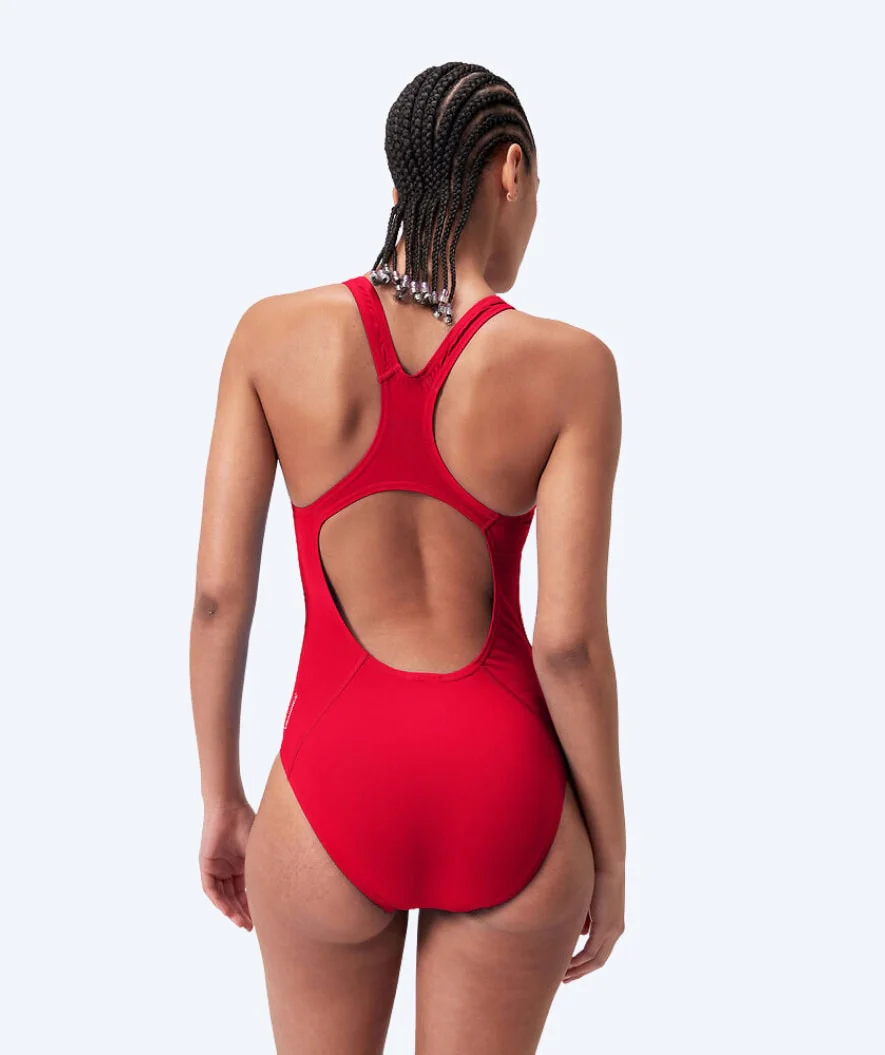 Speedo swimsuit for women - Endurance Medalist - Red - Image 2