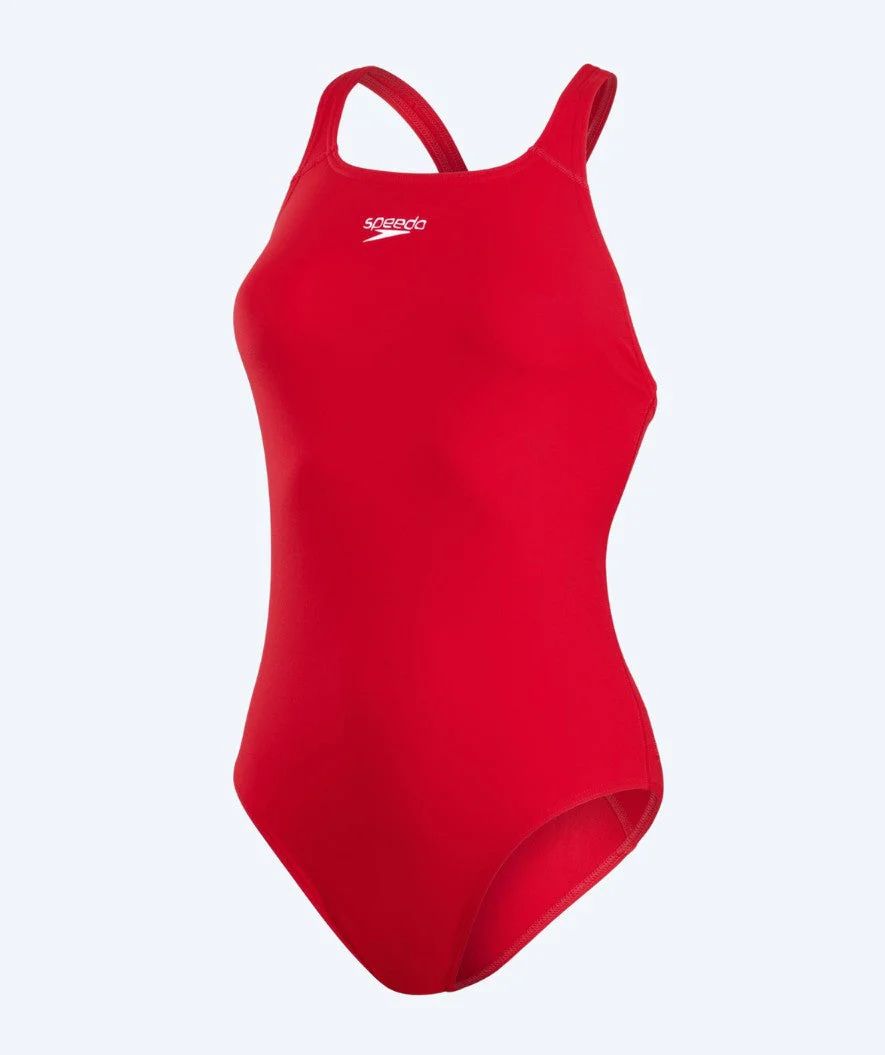 Speedo swimsuit for women - Endurance Medalist - Red - Image 7